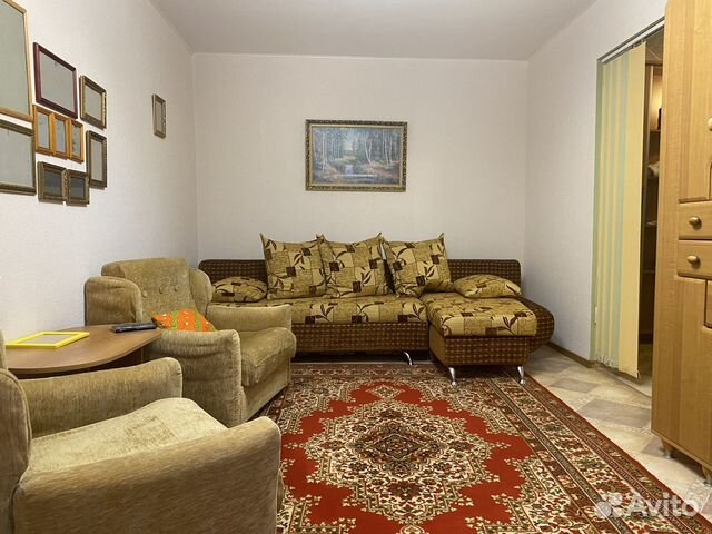 

1-к. квартира, 30,4 м², 1 кровать