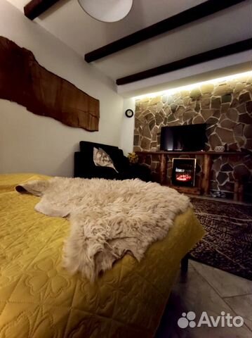 

Квартира-студия, 30 м², 2 кровати