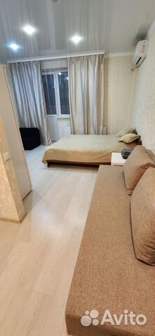 

Квартира-студия, 26 м², 3 кровати