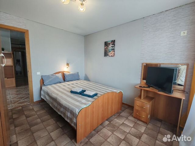 

4-к. квартира, 65 м², 4 кровати