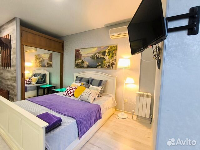 

Квартира-студия, 31 м², 1 кровать