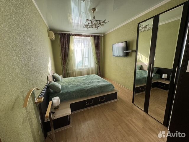 

2-к. квартира, 52 м², 3 кровати