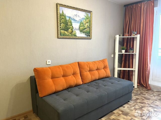 

2-к. квартира, 40 м², 3 кровати