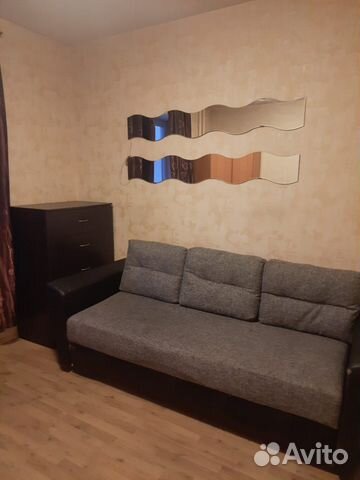 

1-к. квартира, 25 м², 1 кровать