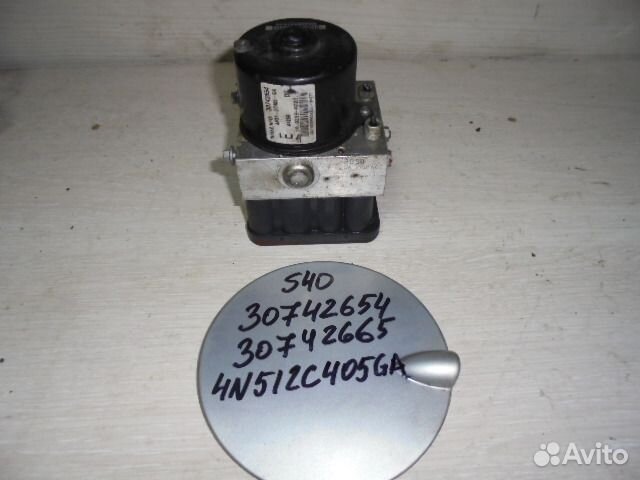 Модуль абс Вольво S40 V50 1.8-2.4 Модуль абс Вольво S40 V50 1.8-2.4