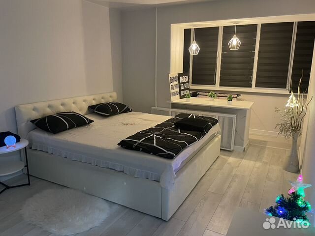 

1-к. квартира, 33 м², 2 кровати