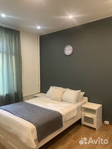 

Квартира-студия, 16 м², 1 кровать