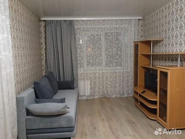 

1-к. квартира, 31,5 м², 2 кровати
