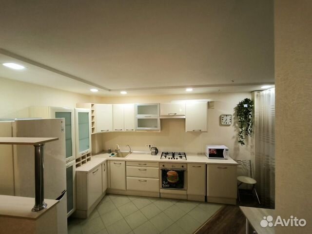 

1-к. квартира, 50 м², 2 кровати
