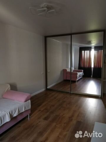 

1-к. квартира, 30 м², 1 кровать