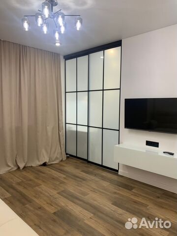 

1-к. квартира, 31 м², 2 кровати