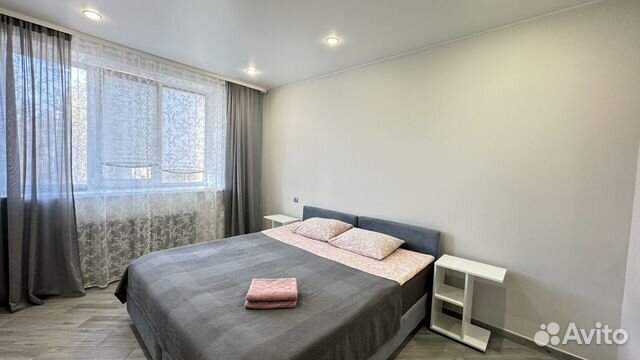 

1-к. квартира, 50 м², 1 кровать