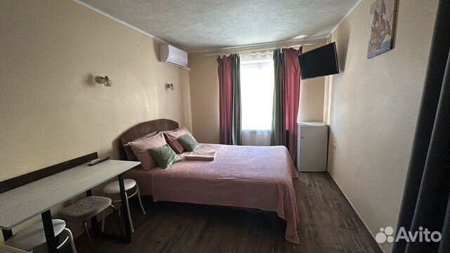 

Квартира-студия, 18 м², 1 кровать