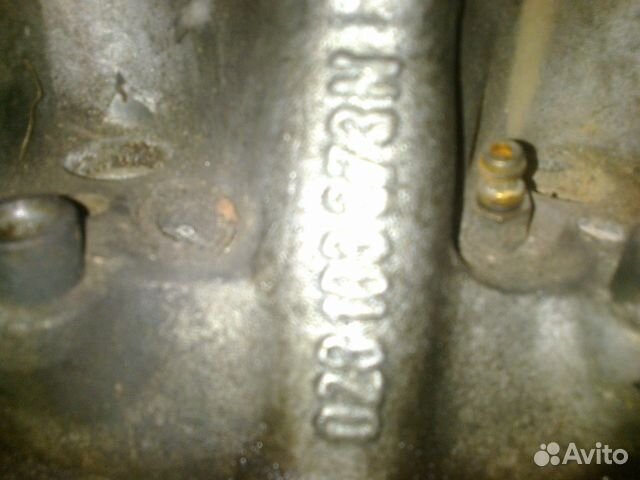Гбц Audi,Volkswagen 1.9 TDI 028103373N