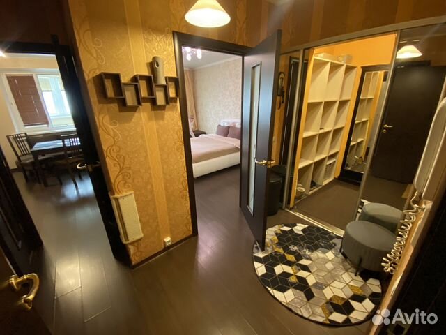

1-к. квартира, 45 м², 1 кровать