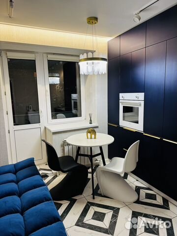 

1-к. квартира, 35 м², 2 кровати