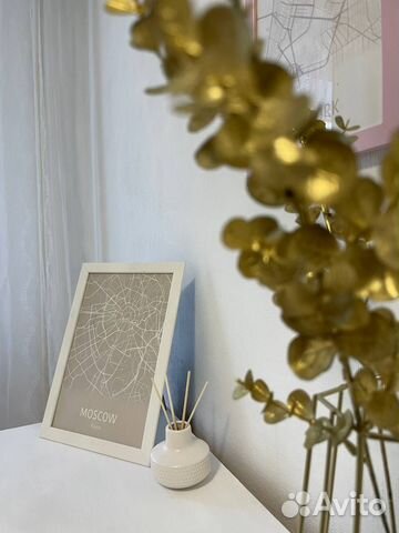 

2-к. квартира, 60 м², 3 кровати