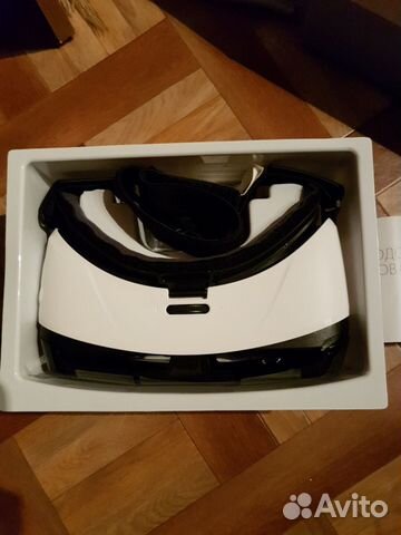 Очки Oculus SAMSUNG 3D