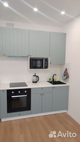 

Квартира-студия, 20 м², 1 кровать