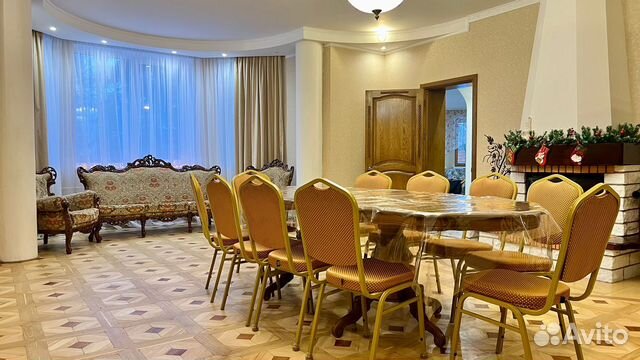 

5-к. коттедж, 480 м²