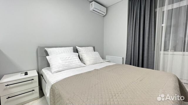 

Квартира-студия, 39,9 м², 2 кровати