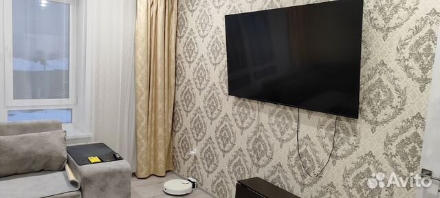 

2-к. квартира, 55 м², 2 кровати