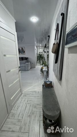 

2-к. квартира, 56 м², 2 кровати