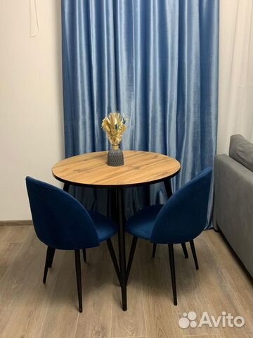 

Квартира-студия, 24 м², 1 кровать
