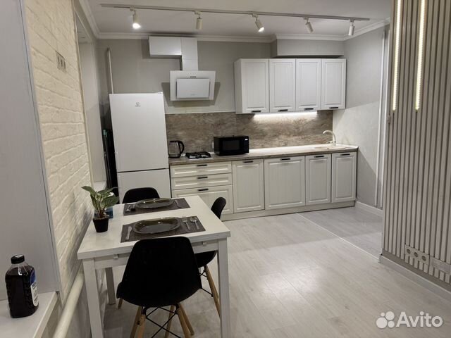

1-к. квартира, 38 м², 3 кровати