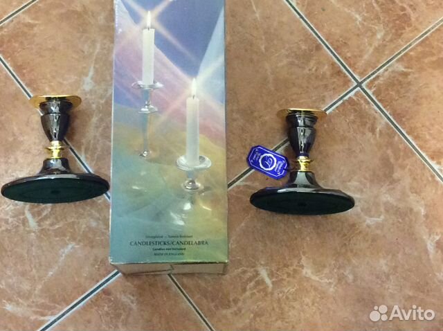 Подсвечники черненое серебро новые Подсвечники черненое серебро новые