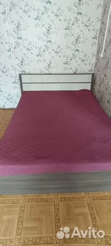 

1-к. квартира, 30 м², 2 кровати