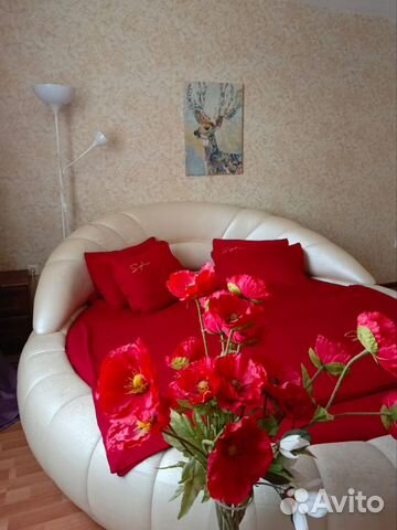 

1-к. квартира, 40 м², 2 кровати