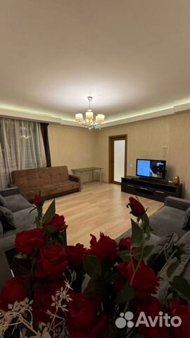 

2-к. квартира, 121 м², 7 кроватей