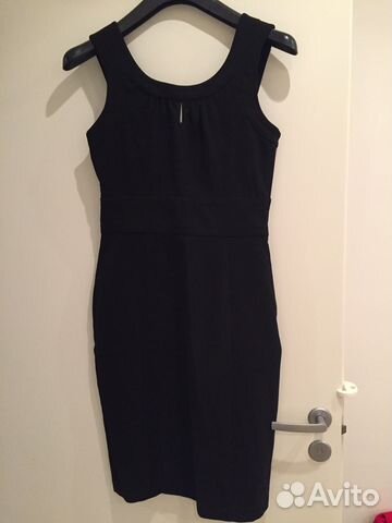 Сарафан-футляр JLo (Jennifer Lopez) S