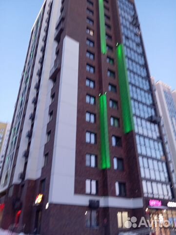 

1-к. квартира, 40 м², 2 кровати