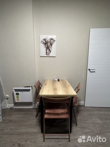 

1-к. квартира, 35 м², 3 кровати