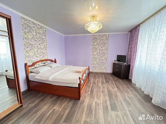 

1-к. квартира, 41 м², 1 кровать