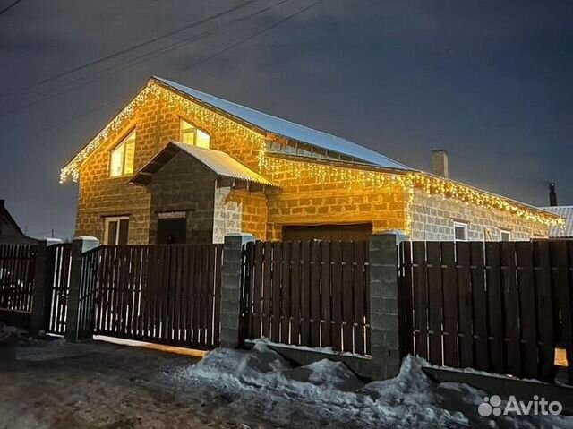 

5-к. коттедж, 220 м²