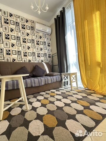 

1-к. квартира, 35 м², 2 кровати