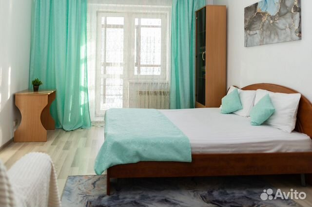 

2-к. квартира, 65 м², 6 кроватей