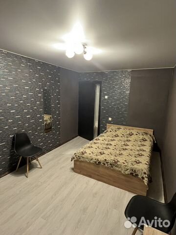 

2-к. квартира, 56 м², 2 кровати