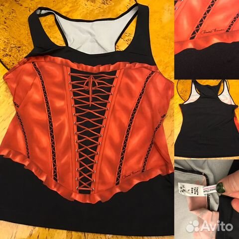 Сарафан 46-50 новый длинный яя хлопок Ralph Lauren Сарафан 46-50 новый длинный яя хлопок Ralph Lauren