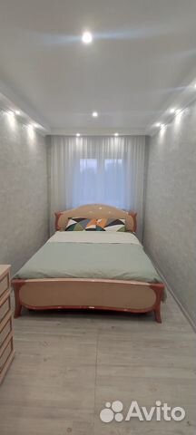 

2-к. квартира, 39 м², 2 кровати