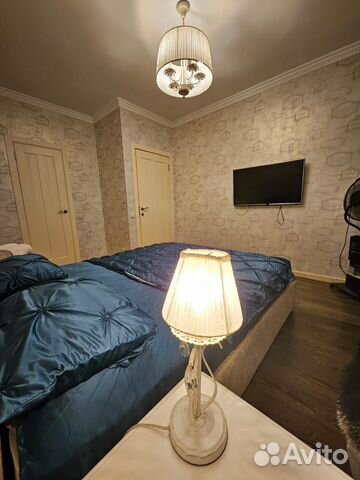 

3-к. квартира, 129 м², 4 кровати
