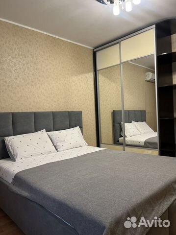 

2-к. квартира, 46 м², 2 кровати