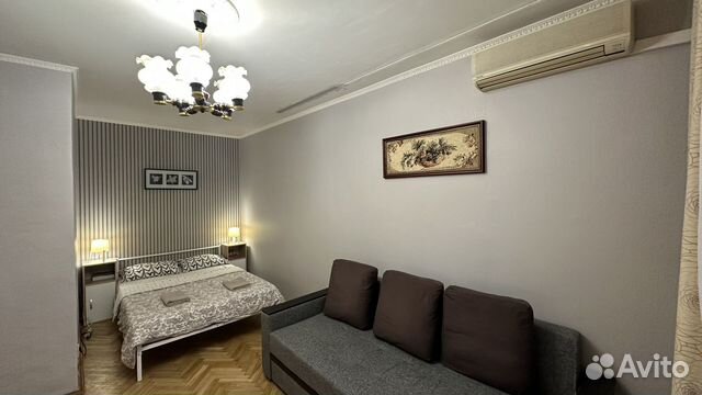 

1-к. квартира, 40 м², 3 кровати