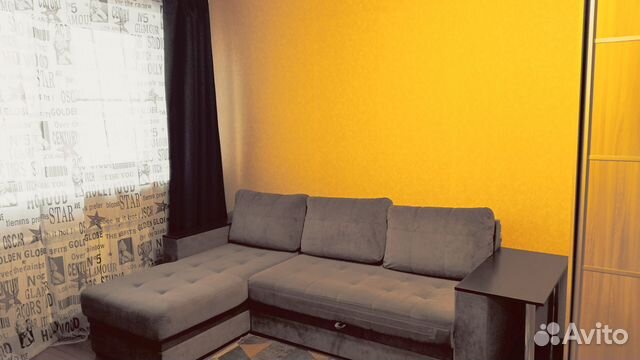 

1-к. квартира, 31 м², 2 кровати