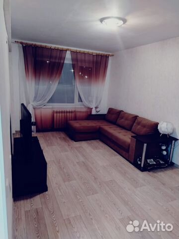 

1-к. квартира, 35 м², 1 кровать