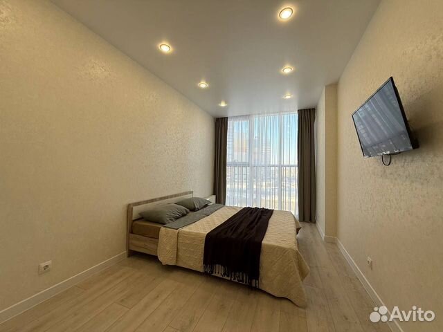 

1-к. квартира, 50 м², 2 кровати