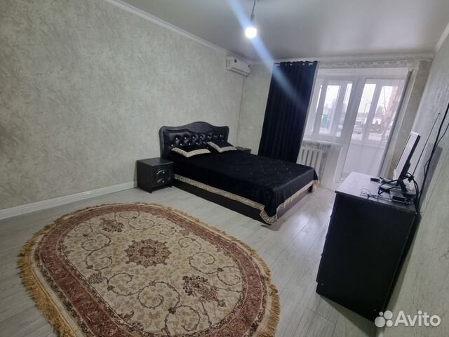 

2-к. квартира, 44 м², 2 кровати